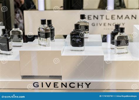 givenchy moscow